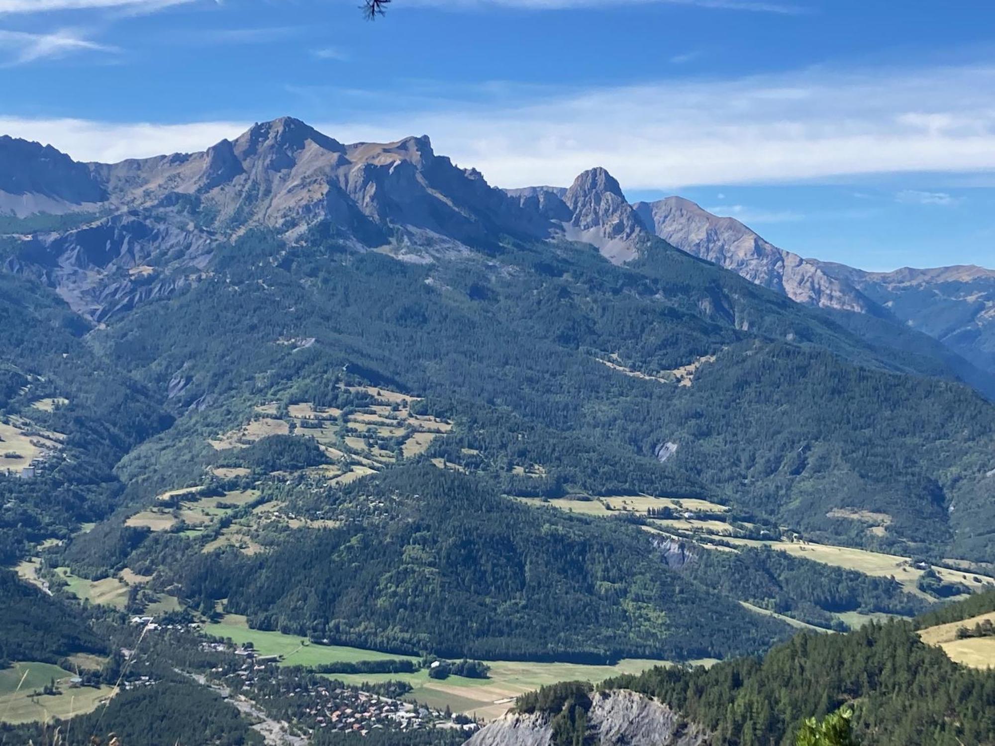 Apartment Les Melezes 1 Barcelonnette